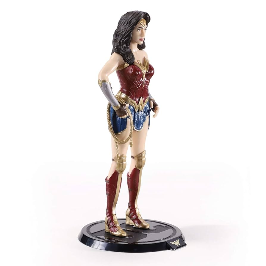 Amazon.co.jp: BendyFigs DCコミックス ワンダーウーマン WW84